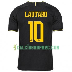 Inter Milan LAUTARO 10 Maglia Terza 2019/2020 Manica Corta